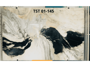 Tranh đá sơn thuỷ độc đáo