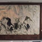 Dự án tranh đá nhà anh Long