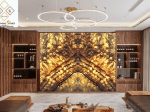 Tranh đá xuyên sáng XS24/A33-05