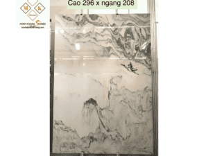 Tranh đá sơn thuỷ TST20/A66-08