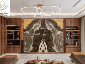 Tranh đá xuyên sáng XS15/A50/303x360