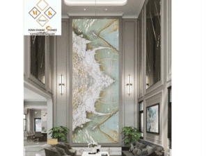 Tranh đá đối xứng DX21/G79-01