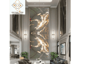 Tranh đá đối xứng DX21/G79-01