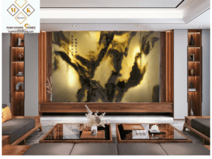 Tranh đá sơn thuỷ TST13/A65-01