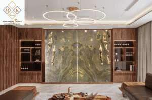 Tranh đá đối xứng DX26/A56