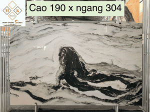 Tranh đá sơn thuỷ TST19/A66-07