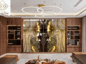 Tranh đá xuyên sáng XS17/A55/296x406