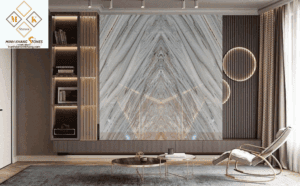 Tranh đá đối xứng DX48/HT-11/68-11