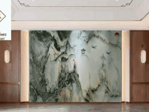 Tranh đá sơn thuỷ TST32/NN20-03/305x210