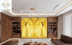 Tranh đá đối xứng DX39/G25-01