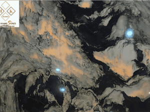 Tranh đá sơn thuỷ TST33/HT-01