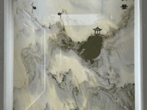 Tranh đá sơn thuỷ TST30/NN20-01/306x212