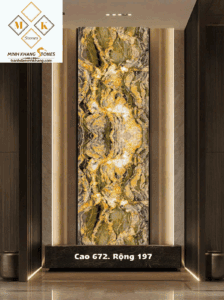 Tranh đá đối xứng DX41/46-01/336x394