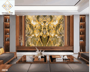 Tranh đá đối xứng DX41/46-01/336x394