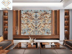 Tranh đá đối xứng DX42/99-01/300x398