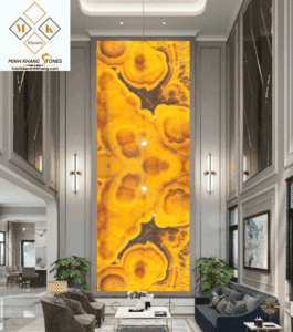 Tranh đá đối xứng DX45/HT-03/68-02