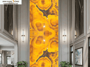 Tranh đá đối xứng DX45/HT-03/68-02