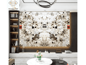 Tranh đá đối xứng DX10/G10-85/322x202