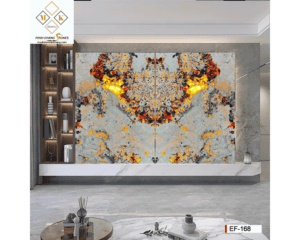 Tranh đá đối xứng DX09/G11-80