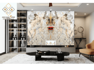 Tranh đá đối xứng DX11/G35-01/317x200