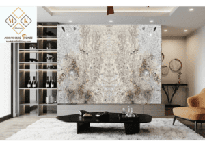 Tranh đá đối xứng DX13/G30-01/đuôi công