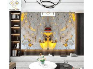 Tranh đá đối xứng DX11/G35-01/317x200