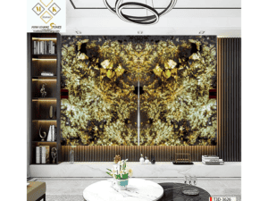 Tranh đá đối xứng DX15/G02-05