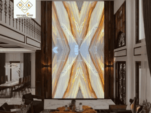 Tranh đá thông tầng TT09/G39-02/Golden Macaubas