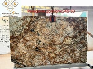 Tranh đá xuyên sáng XS12/G45-50/Petagonia Gold