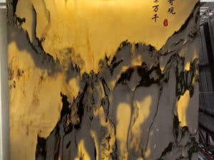 Tranh đá sơn thuỷ TST21/A66-09