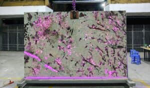 Tranh đá thạch anh TA12/A48-01