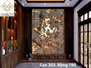 Tranh đá xuyên sáng XS45/TQ-01