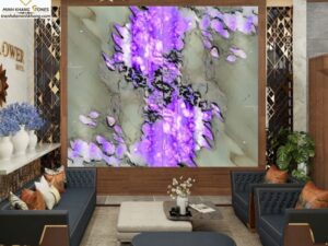 Tranh đá xuyên sáng XS49/TQ-05