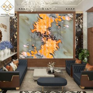 Tranh đá xuyên sáng XS49/TQ-05