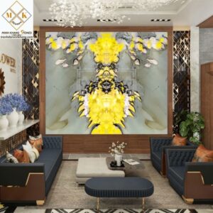 Tranh đá xuyên sáng XS48/TQ-04