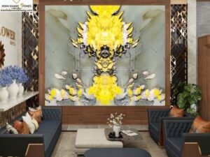 Tranh đá xuyên sáng XS47/TQ-03