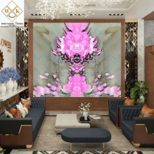 Tranh đá xuyên sáng XS47/TQ-03