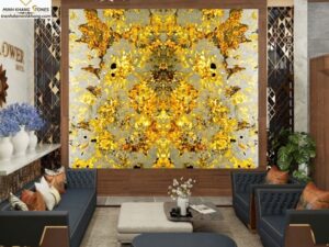 Tranh đá xuyên sáng XS50/TQ-06