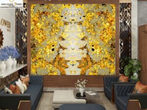 Tranh đá xuyên sáng XS50/TQ-06