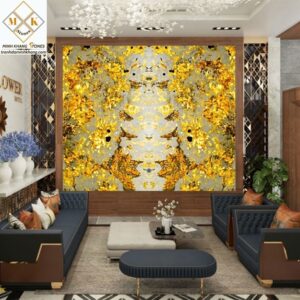 Tranh đá xuyên sáng XS50/TQ-06