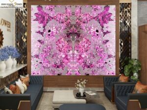 Tranh đá xuyên sáng XS51/TQ-07