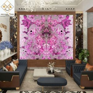 Tranh đá xuyên sáng XS51/TQ-07