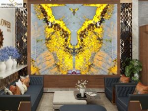 Tranh đá xuyên sáng XS52/TQ-08