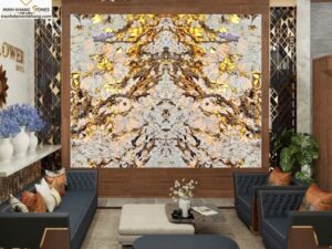 Tranh đá xuyên sáng XS55/TQ-11