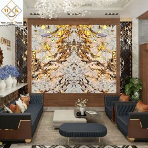 Tranh đá xuyên sáng XS55/TQ-11