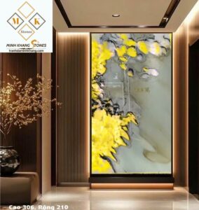 Tranh đá xuyên sáng XS46/TQ-02