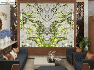 Tranh đá xuyên sáng XS55/TQ-11