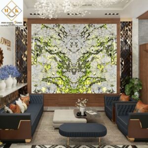 Tranh đá xuyên sáng XS55/TQ-11