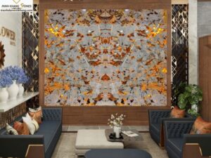 Tranh đá xuyên sáng XS56/TQ-12