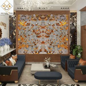 Tranh đá xuyên sáng XS56/TQ-12